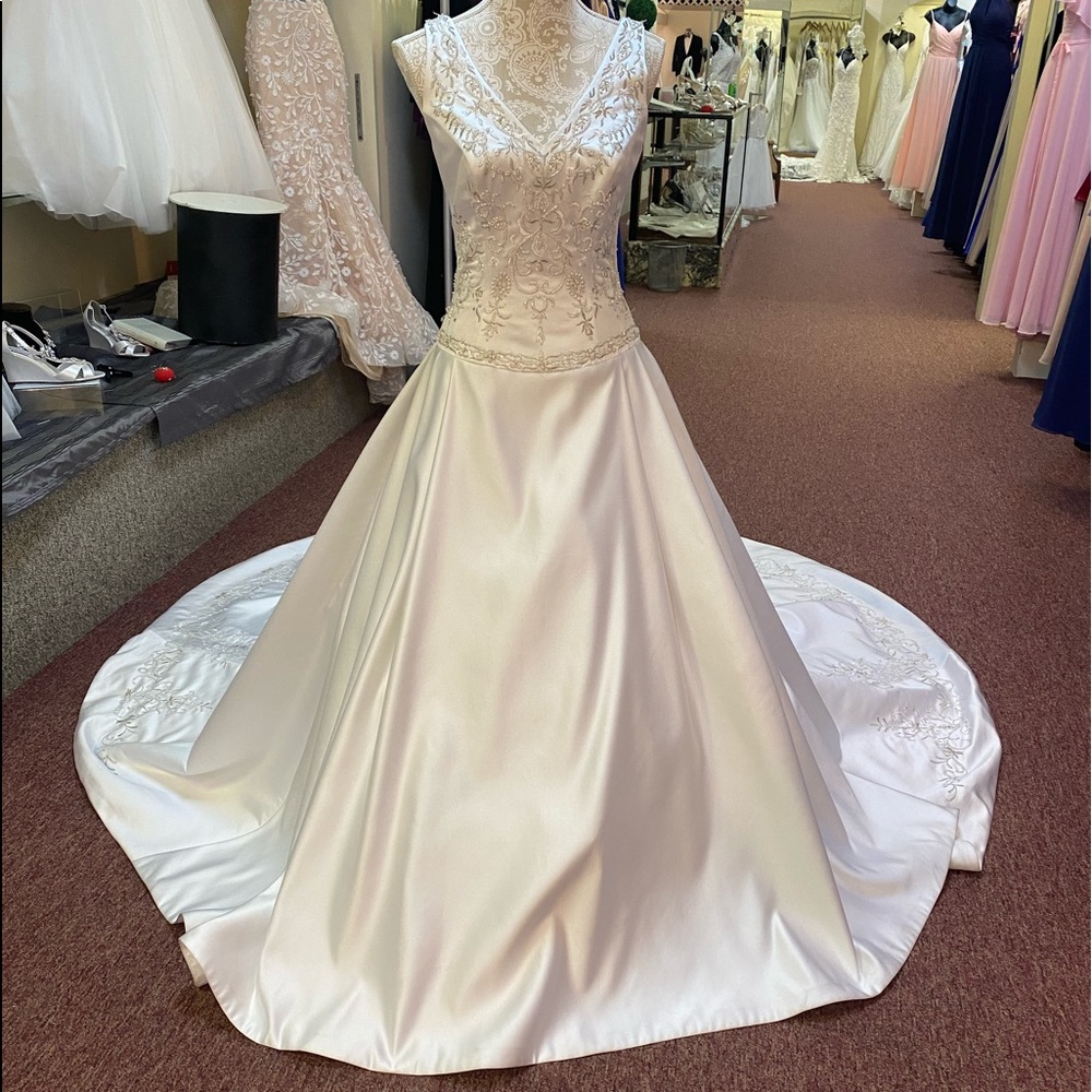 Wedding Gown